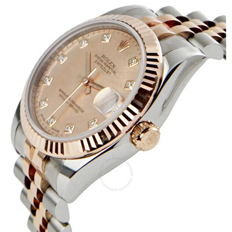 rolex datejust lady 31 pink gold|Rolex lady Datejust 31 price.